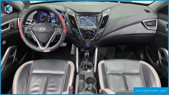 HYUNDAI VELOSTER TURBO D SPEC