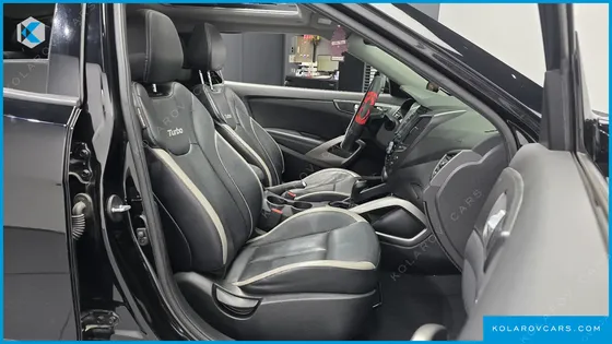 HYUNDAI VELOSTER TURBO D SPEC