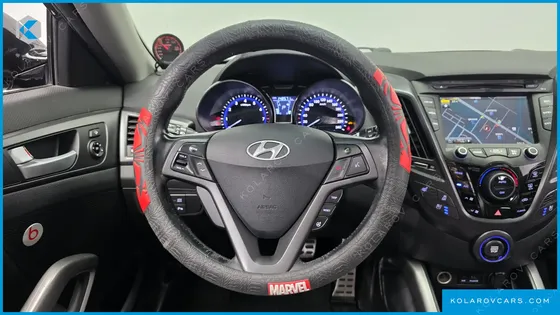 HYUNDAI VELOSTER TURBO D SPEC