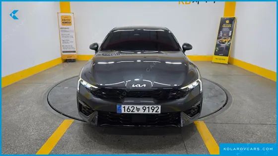KIA K5 2.0 LPI