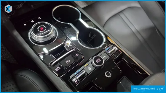 KIA K5 2.0 LPI