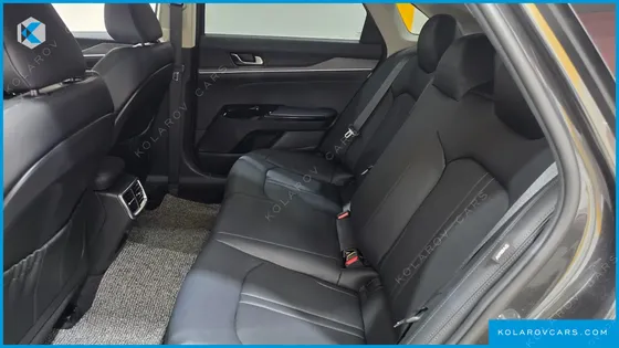 KIA K5 2.0 LPI