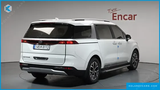 KIA CARNIVAL DIESEL 9-SEATER PRESTIGE