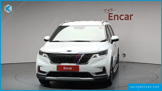 KIA CARNIVAL DIESEL 9-SEATER PRESTIGE