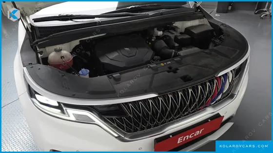 KIA CARNIVAL DIESEL 9-SEATER PRESTIGE