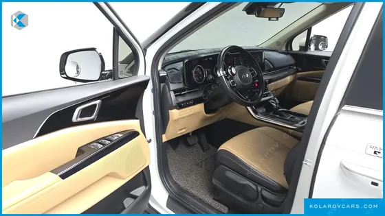 KIA CARNIVAL DIESEL 9-SEATER PRESTIGE