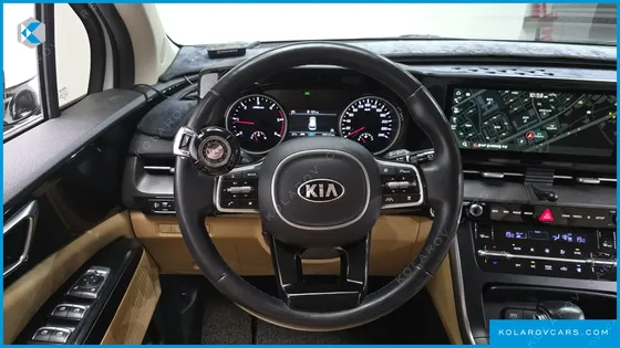 KIA CARNIVAL DIESEL 9-SEATER PRESTIGE