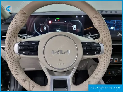 KIA K5 2.0