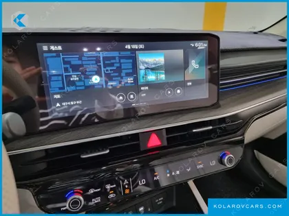 KIA K5 2.0