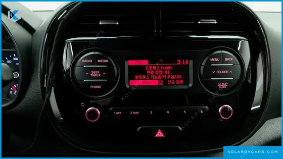 KIA SOUL 1.6 T-GDI PRESTIGE