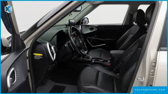KIA SOUL 1.6 T-GDI PRESTIGE