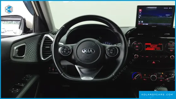KIA SOUL 1.6 T-GDI PRESTIGE