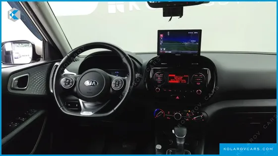 KIA SOUL 1.6 T-GDI PRESTIGE