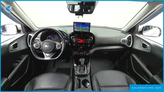 KIA SOUL 1.6 T-GDI PRESTIGE