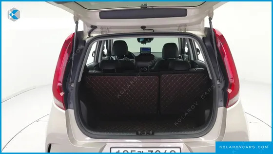 KIA SOUL 1.6 T-GDI PRESTIGE