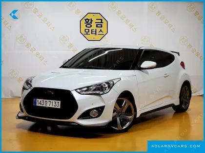 HYUNDAI VELOSTER TURBO D SPEC