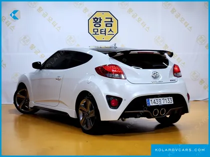 HYUNDAI VELOSTER TURBO D SPEC