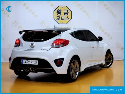 HYUNDAI VELOSTER TURBO D SPEC