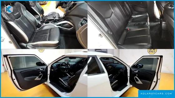 HYUNDAI VELOSTER TURBO D SPEC