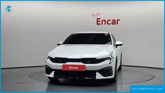 KIA K5 1.6 TURBO