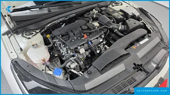KIA K5 1.6 TURBO