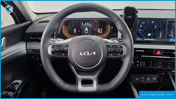 KIA K5 1.6 TURBO