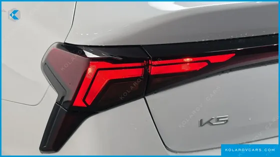 KIA K5 1.6 TURBO