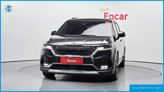 KIA CARNIVAL GASOLINE 9-SEATER NOBLESSE