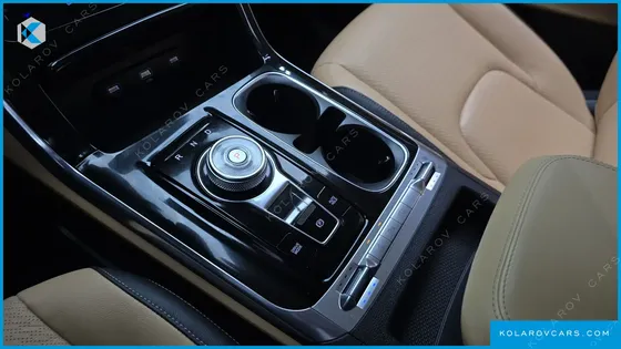 KIA CARNIVAL GASOLINE 9-SEATER NOBLESSE