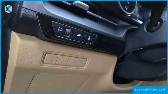 KIA CARNIVAL GASOLINE 9-SEATER NOBLESSE