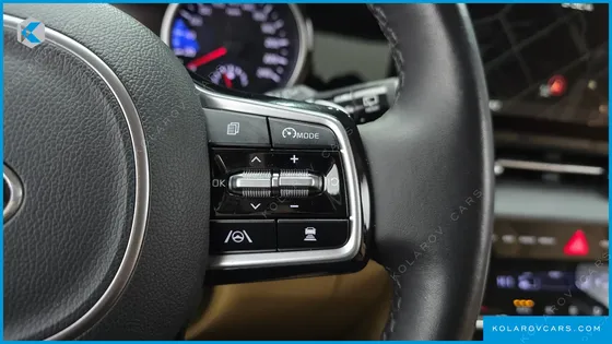 KIA CARNIVAL GASOLINE 9-SEATER NOBLESSE
