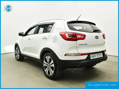 KIA SPORTAGE DIESEL 2WD LIMITED