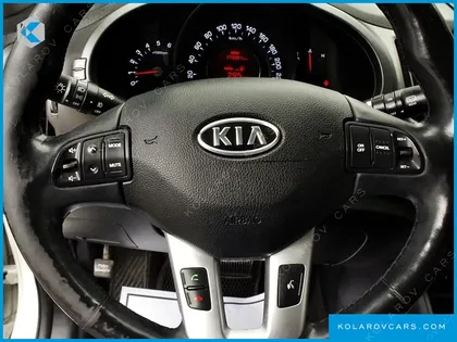 KIA SPORTAGE DIESEL 2WD LIMITED