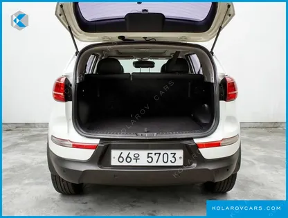 KIA SPORTAGE DIESEL 2WD LIMITED