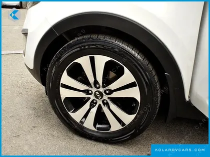 KIA SPORTAGE DIESEL 2WD LIMITED