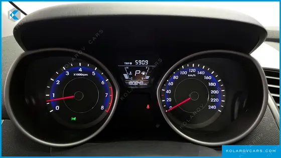 HYUNDAI ELANTRA (AVANTE) 1.6 LPI STYLE