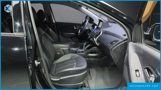 HYUNDAI TUCSON DIESEL 4WD X20