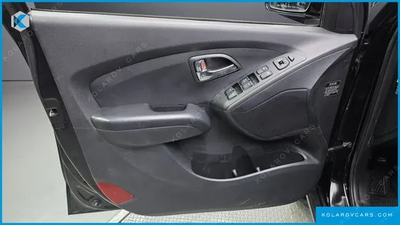 HYUNDAI TUCSON DIESEL 4WD X20