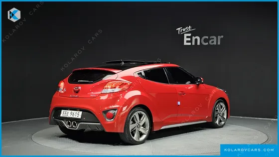 HYUNDAI VELOSTER TURBO D SPEC