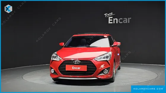 HYUNDAI VELOSTER TURBO D SPEC
