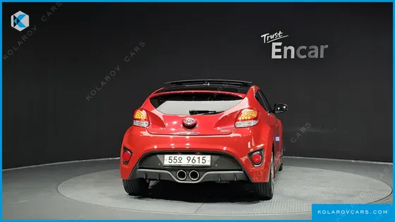 HYUNDAI VELOSTER TURBO D SPEC