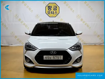 HYUNDAI VELOSTER TURBO D SPEC