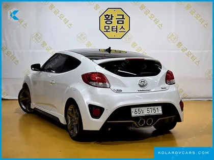 HYUNDAI VELOSTER TURBO D SPEC