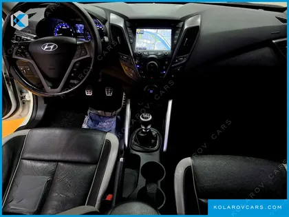 HYUNDAI VELOSTER TURBO D SPEC