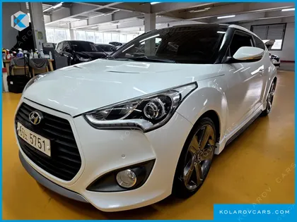 HYUNDAI VELOSTER TURBO D SPEC