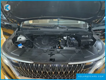 KIA CARNIVAL DIESEL 9-SEATER SIGNATURE