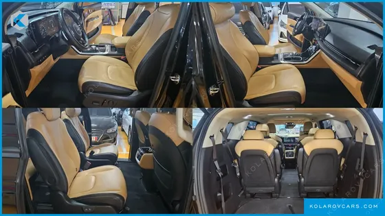 KIA CARNIVAL DIESEL 9-SEATER SIGNATURE