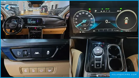KIA CARNIVAL DIESEL 9-SEATER SIGNATURE