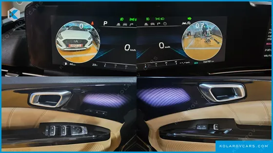 KIA CARNIVAL DIESEL 9-SEATER SIGNATURE