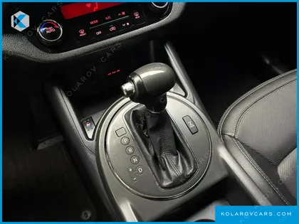KIA SPORTAGE DIESEL 4WD TLX